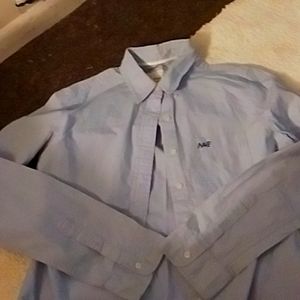 Abercrombie button up